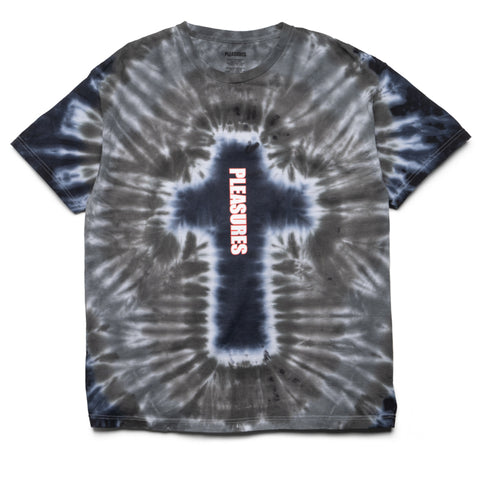 Pleasures Dyed Tee - Black Dye