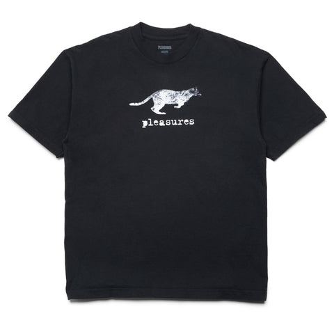Pleasures Sprint Tee - Black