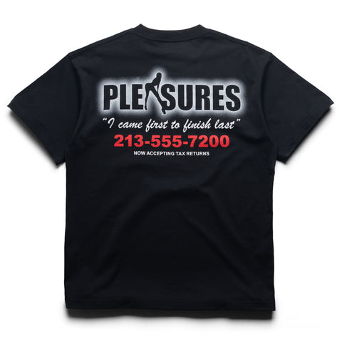 Pleasures Hot 4 U Tee - Black