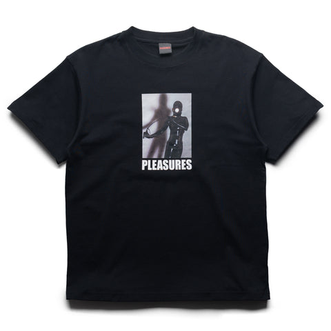 Pleasures Whip Tee - Black