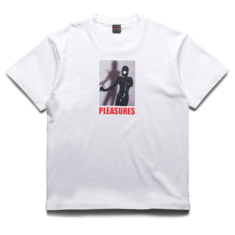 Pleasures Whip Tee - White