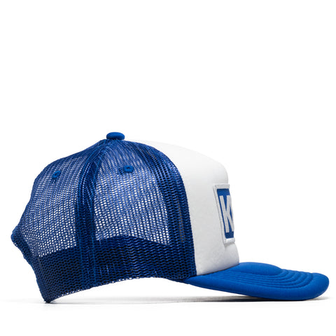 Pleasures Tranquil Trucker Hat - Blue