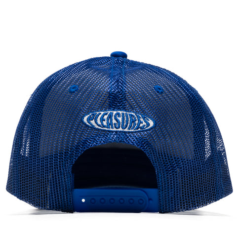 Pleasures Tranquil Trucker Hat - Blue