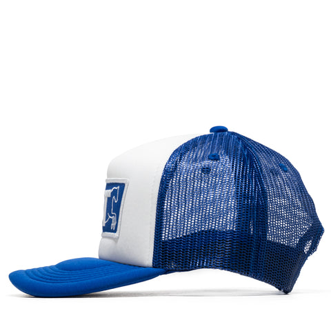 Pleasures Tranquil Trucker Hat - Blue
