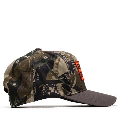 Pleasures Heat Snapback - Camo
