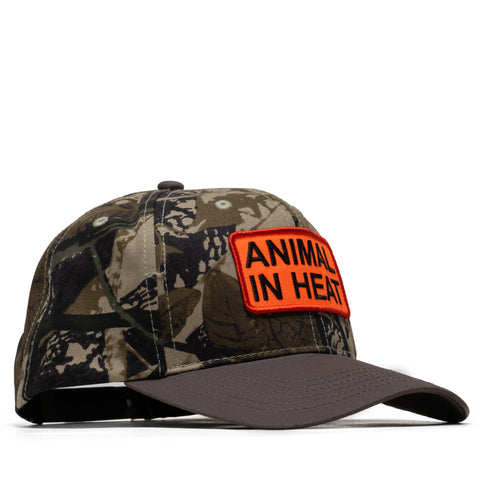 Pleasures Heat Snapback - Camo
