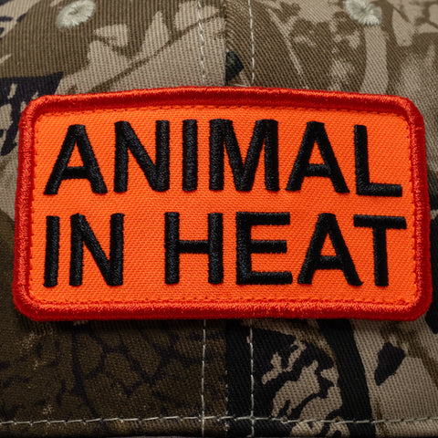 Pleasures Heat Snapback - Camo