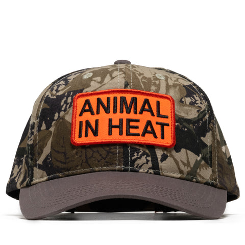Pleasures Heat Snapback - Camo