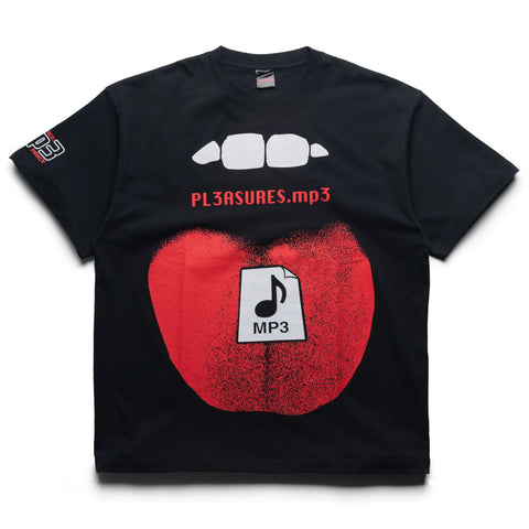 Pleasures Piracy Tee - Black