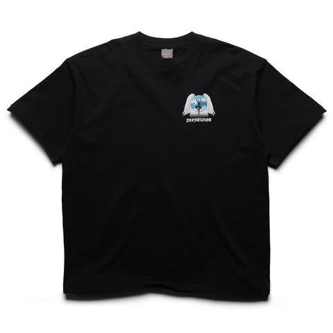 Pleasures Angel Place Tee - Black