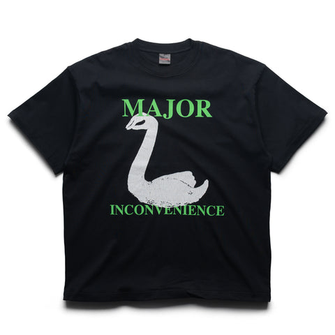 Pleasures Major Tee - Black