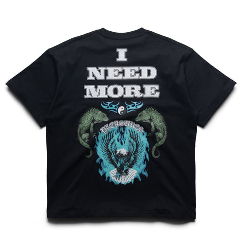 Pleasures Need Tee - Black