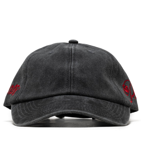 Pleasures Scrawl Polo Strapback - Black
