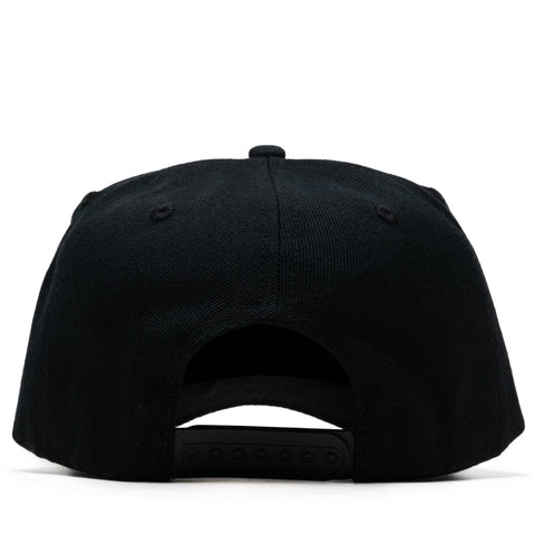 Pleasures Piano Bar Snapback - Black