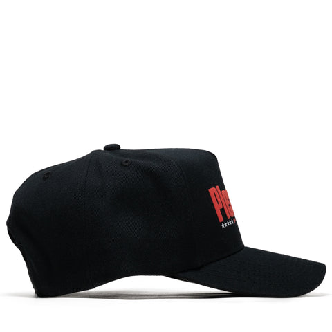 Pleasures Piano Bar Snapback - Black