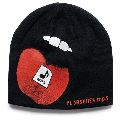 Pleasures Piracy Skully - Black