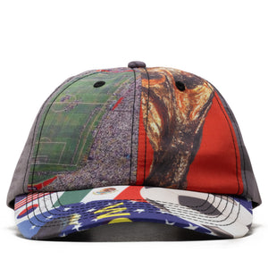 Pleasures World Cup Strapback - Multi