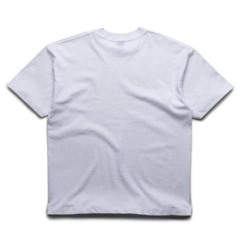 Pleasures Hole Tee - White