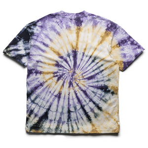 Pleasures Inside Job Tee - Tie Dye