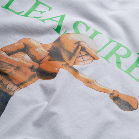 Pleasures Animals Tee - White