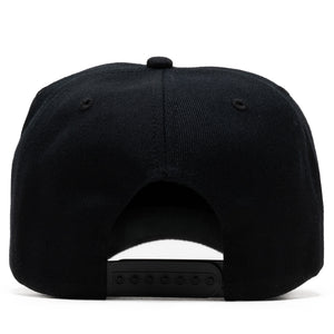 Pleasures Atmosphere Snapback - Black