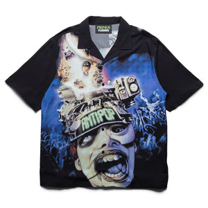 Pleasures Anti-Pop Button Up - Multi