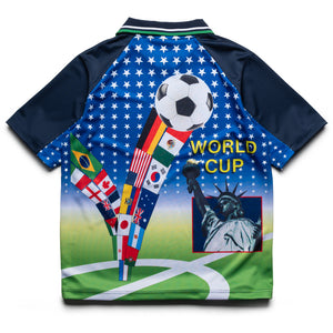 Pleasures Flags Jersey - Multi