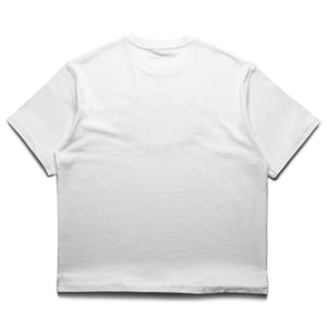 Pleasures Skull Crest Heavyweight Tee - White
