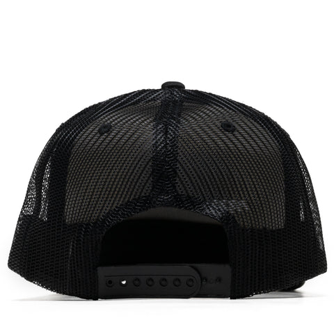 Pleasures Cake Trucker Hat - Black