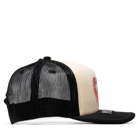 Pleasures Cake Trucker Hat - Black