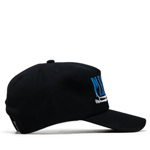 Pleasures Bones Snapback - Black