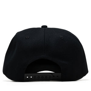 Pleasures Bones Snapback - Black