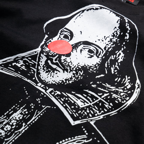 Pleasures Joke Heavyweight Tee - Black