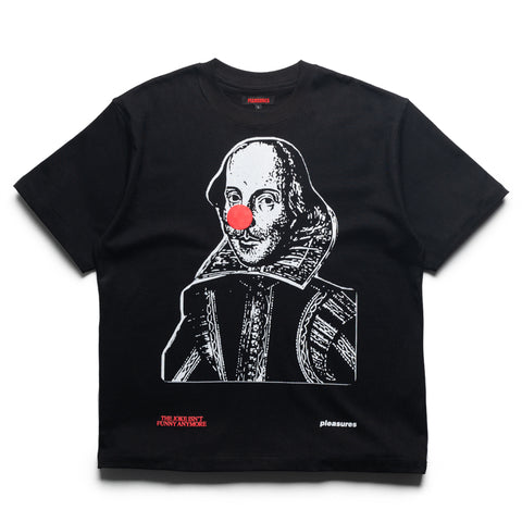 Pleasures Joke Heavyweight Tee - Black