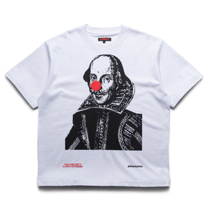 Pleasures Joke Heavyweight Tee - White