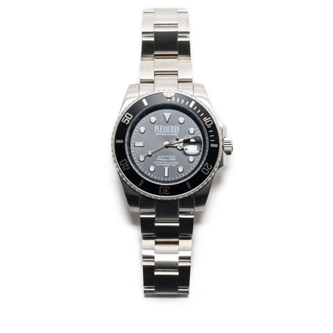 Pleasures Anytime Watch - Black