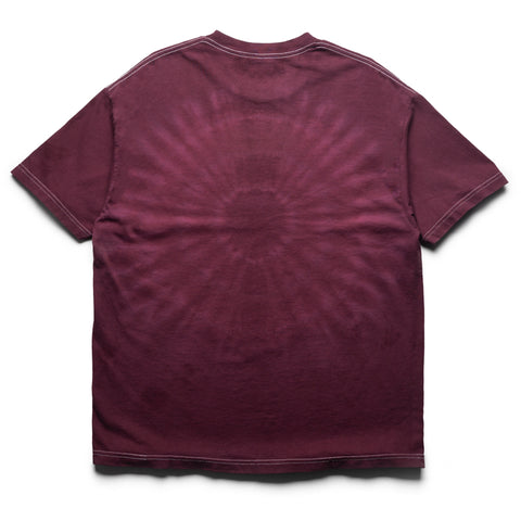 Pleasures Civilized Tee - Purple Dye
