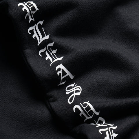 Pleasures Pipe Sweatpants - Black