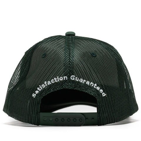 Pleasures Exchange Trucker Hat - Green