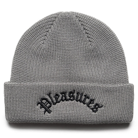 Pleasures Arch Beanie - Grey