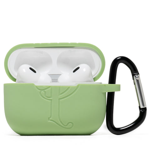 Politics Airpod Pro Case - Olive