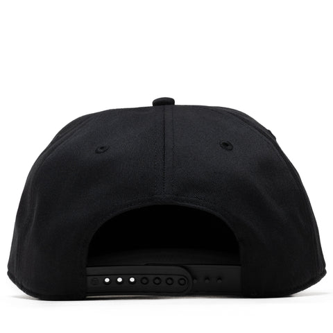 Politics x '47 Alternate Script Logo Snapback - Black