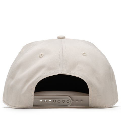 Politics x '47 Alternate Script Logo Snapback - Natural
