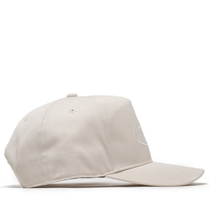 Politics x '47 Alternate Script Logo Hitch Snapback - Natural