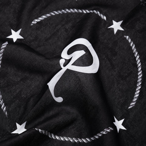 Politics BC Bandana - Black
