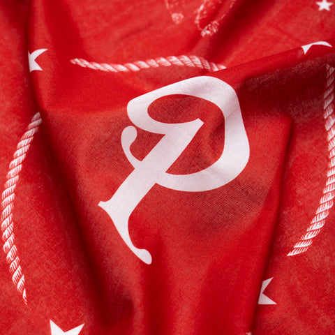 Politics BC Bandana - Red