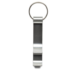Politics Bottle Opener - Silver