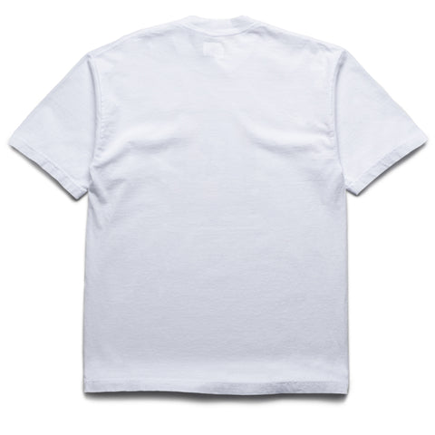 Politics Kart Tee - White