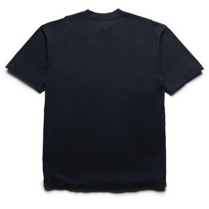 Politics Static Tee - Black Edge