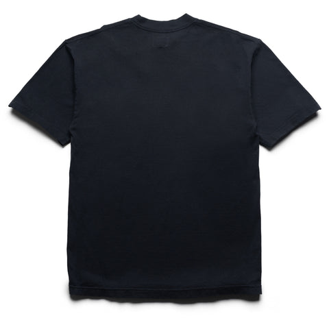 Politics Static Tee - Black Edge